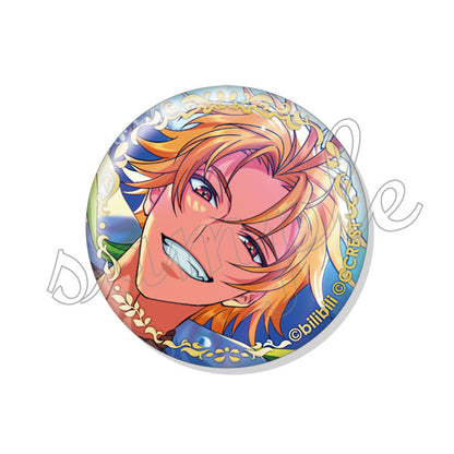 Dream Meister and the Recollected Black Fairy Trading Foil Tin Badge Vol.2 12Pack BOX - Image 6