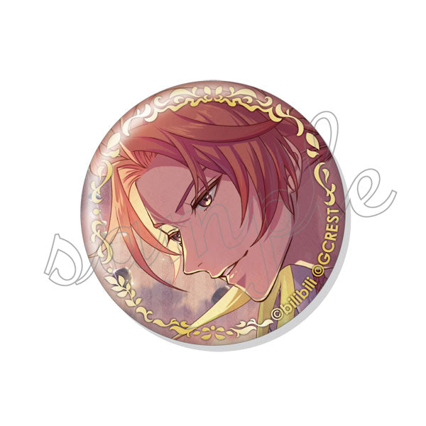 Dream Meister and the Recollected Black Fairy Trading Foil Tin Badge Vol.2 12Pack BOX - Image 7