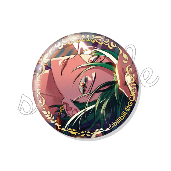 Dream Meister and the Recollected Black Fairy Trading Foil Tin Badge Vol.2 12Pack BOX - Image 11