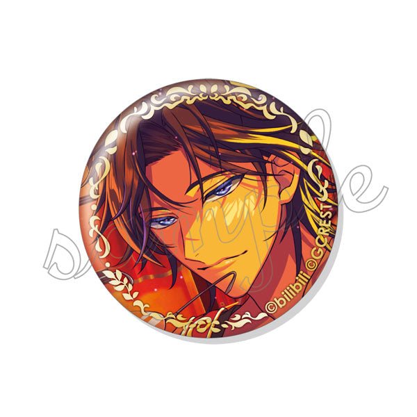 Dream Meister and the Recollected Black Fairy Trading Foil Tin Badge Vol.2 12Pack BOX - Image 13