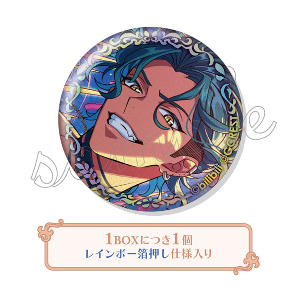 Dream Meister and the Recollected Black Fairy Trading Foil Tin Badge Vol.2 12Pack BOX - Image 14
