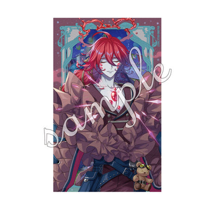 Dream Meister and the Recollected Black Fairy Shiny Card Collection Vol.1 12Pack BOX - Image 5
