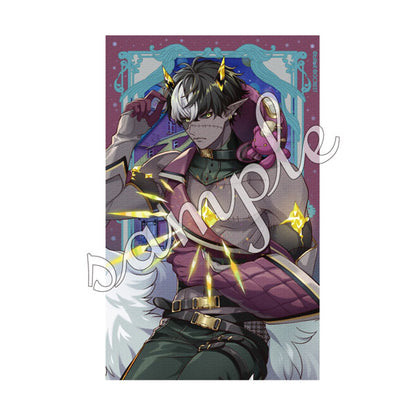 Dream Meister and the Recollected Black Fairy Shiny Card Collection Vol.1 12Pack BOX - Image 7