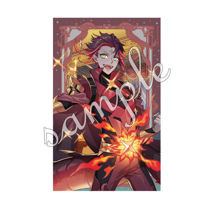 Dream Meister and the Recollected Black Fairy Shiny Card Collection Vol.1 12Pack BOX - Image 13