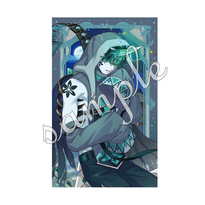 Dream Meister and the Recollected Black Fairy Shiny Card Collection Vol.1 12Pack BOX - Image 19