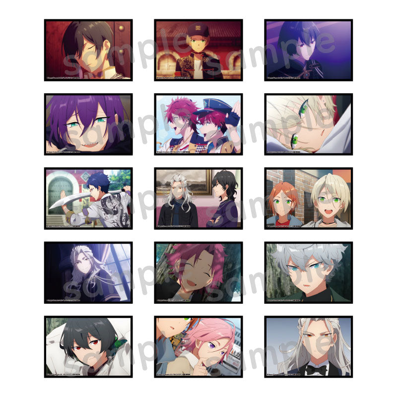 Ensemble Stars!! -Road to Show!!- Screen Bromide Collection 10 Pack BOX - Image 3