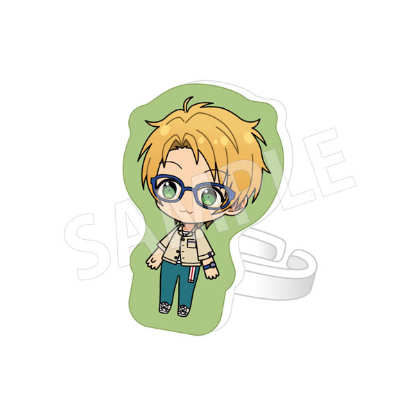 Ensemble Stars!! Chimi Ring Collection Vol.4 8Pack BOX - Image 2
