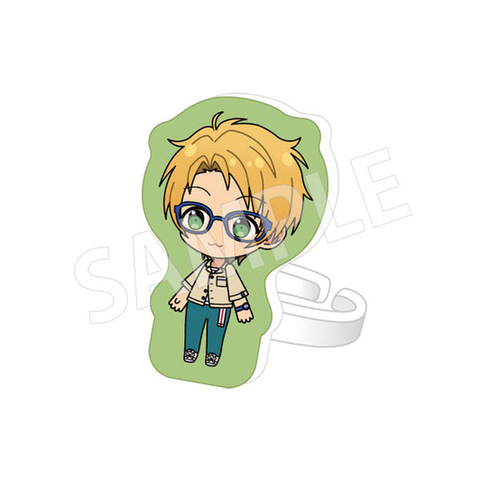 Ensemble Stars!! Chimi Ring Collection Vol.4 8Pack BOX - Image 2