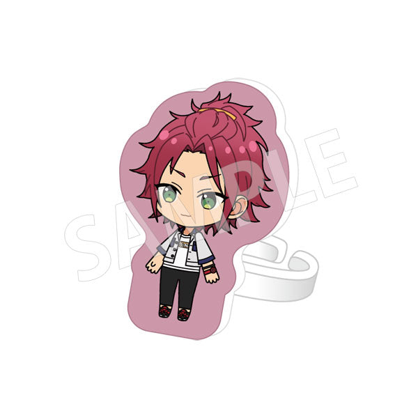Ensemble Stars!! Chimi Ring Collection Vol.4 8Pack BOX - Image 3