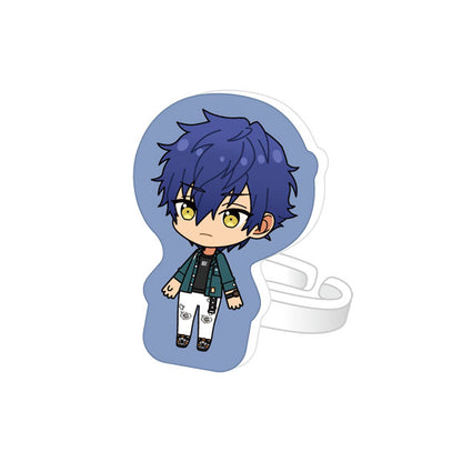 Ensemble Stars!! Chimi Ring Collection Vol.4 8Pack BOX - Image 7