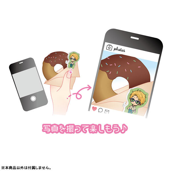Ensemble Stars!! Chimi Ring Collection Vol.4 8Pack BOX - Image 10