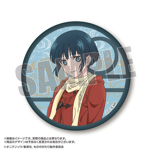 Malevolent Spirits: Mononogatari Trading Tin Badge 8Pack BOX - Image 3