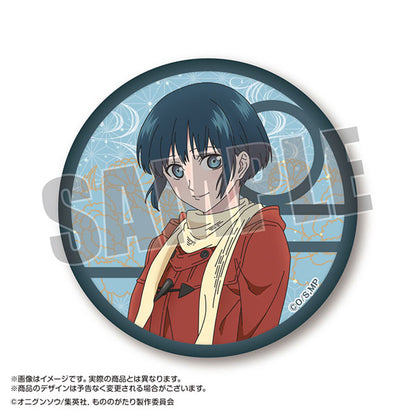 Malevolent Spirits: Mononogatari Trading Tin Badge 8Pack BOX - Image 3