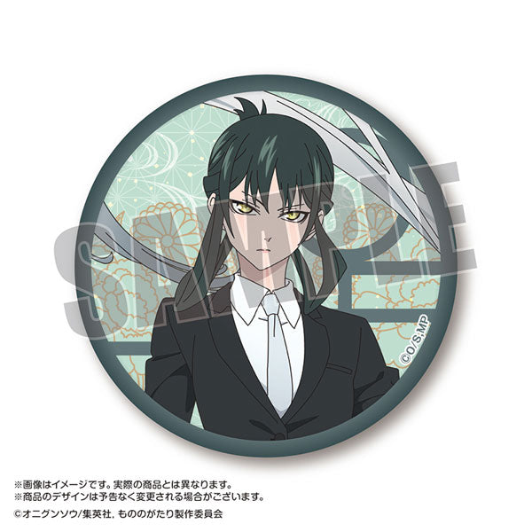 Malevolent Spirits: Mononogatari Trading Tin Badge 8Pack BOX - Image 6