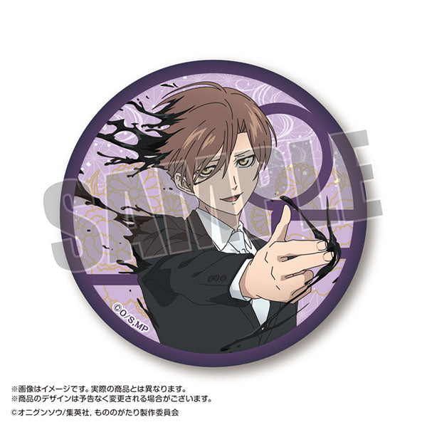 Malevolent Spirits: Mononogatari Trading Tin Badge 8Pack BOX - Image 7