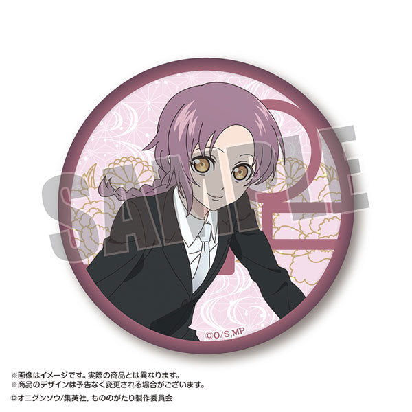 Malevolent Spirits: Mononogatari Trading Tin Badge 8Pack BOX - Image 8
