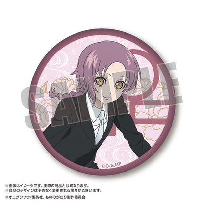 Malevolent Spirits: Mononogatari Trading Tin Badge 8Pack BOX - Image 8