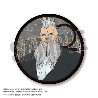 Malevolent Spirits: Mononogatari Trading Tin Badge 8Pack BOX - Image 9