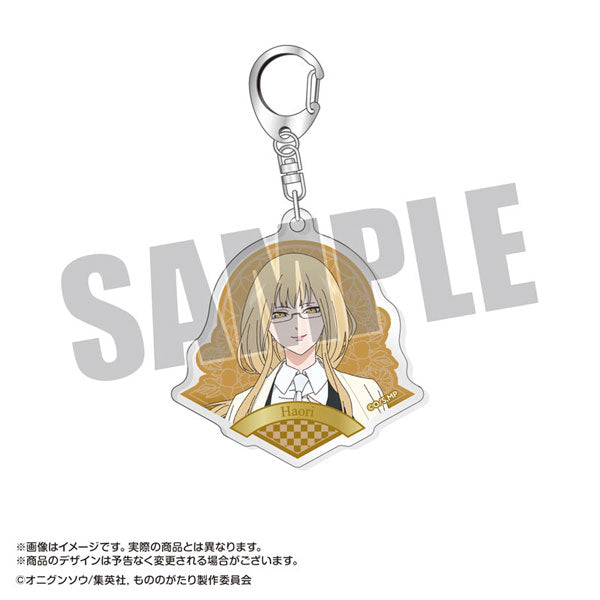 Malevolent Spirits: Mononogatari Trading Acrylic Keychain 8Pack BOX - Image 4