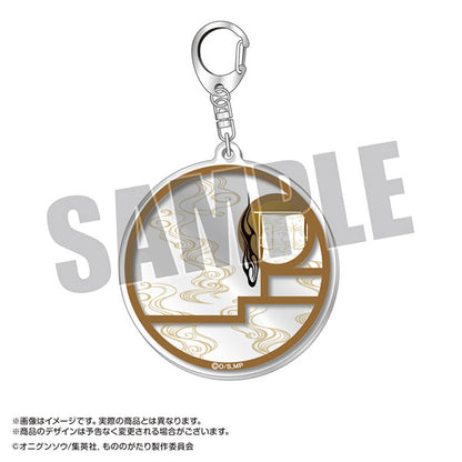Malevolent Spirits: Mononogatari Trading Motif Keychain 8Pack BOX - Image 4