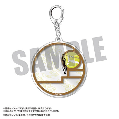 Malevolent Spirits: Mononogatari Trading Motif Keychain 8Pack BOX - Image 5