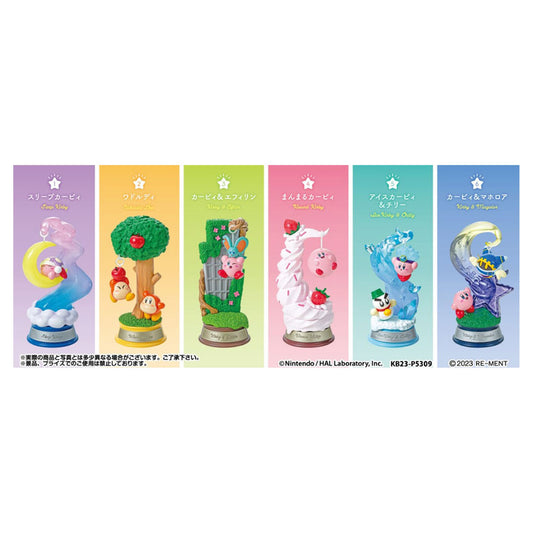 Kirby Swing Kirby in Dream Land 6Pack BOX - Image 1
