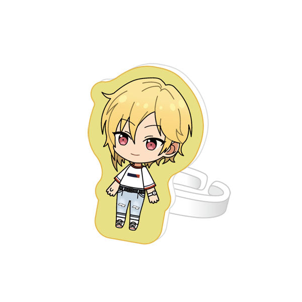 Ensemble Stars! Chimi Ring Collection Vol.5 8Pack BOX - Image 4