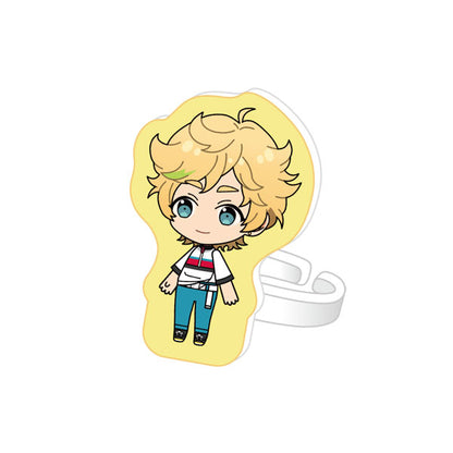 Ensemble Stars! Chimi Ring Collection Vol.5 8Pack BOX - Image 9