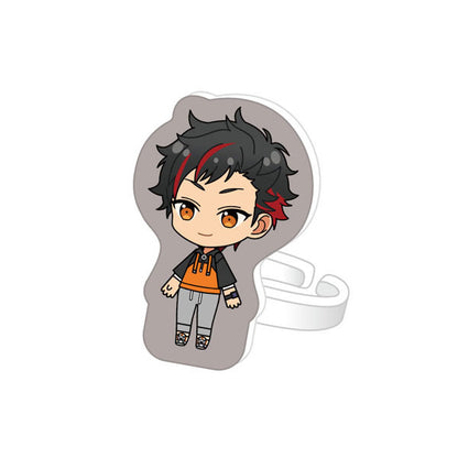 Ensemble Stars! ! Chimi Ring Collection Vol.6 8Pack BOX - Image 2