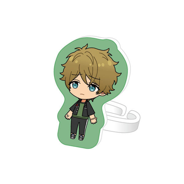 Ensemble Stars! ! Chimi Ring Collection Vol.6 8Pack BOX - Image 3