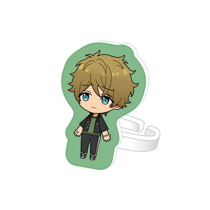 Ensemble Stars! ! Chimi Ring Collection Vol.6 8Pack BOX - Image 3