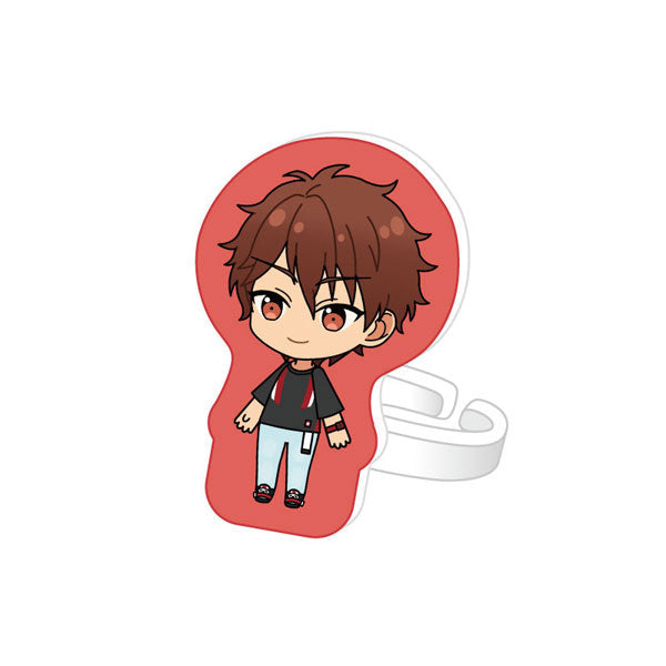 Ensemble Stars! ! Chimi Ring Collection Vol.6 8Pack BOX - Image 4
