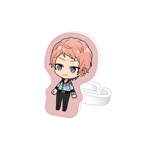 Ensemble Stars! ! Chimi Ring Collection Vol.6 8Pack BOX - Image 5