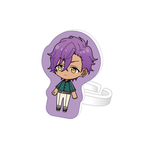 Ensemble Stars! ! Chimi Ring Collection Vol.6 8Pack BOX - Image 8