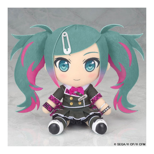 HATSUNE MIKU: COLORFUL STAGE! Plush School SEKAI Hatsune Miku - Image 1