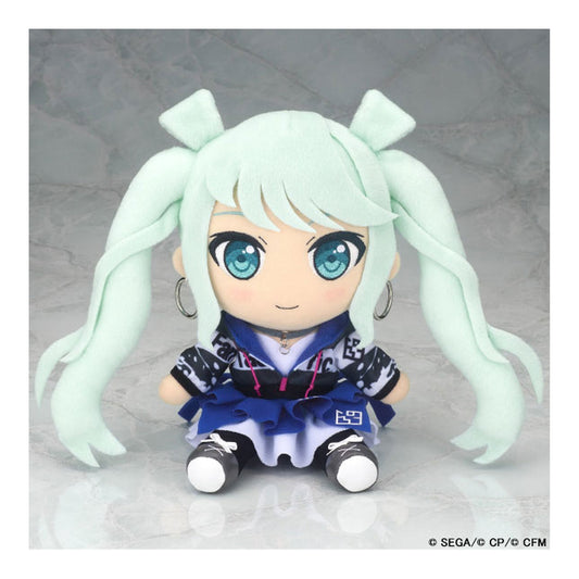 HATSUNE MIKU: COLORFUL STAGE! Plush Street SEKAI Hatsune Miku - Image 1