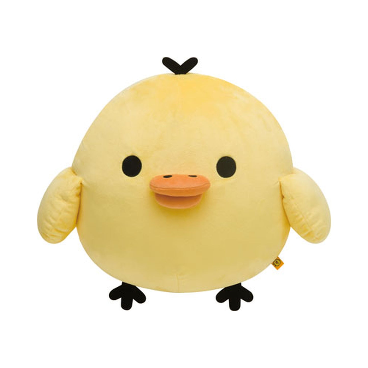 MR75901 Rilakkuma Plush L Kiiroitori - Image 1