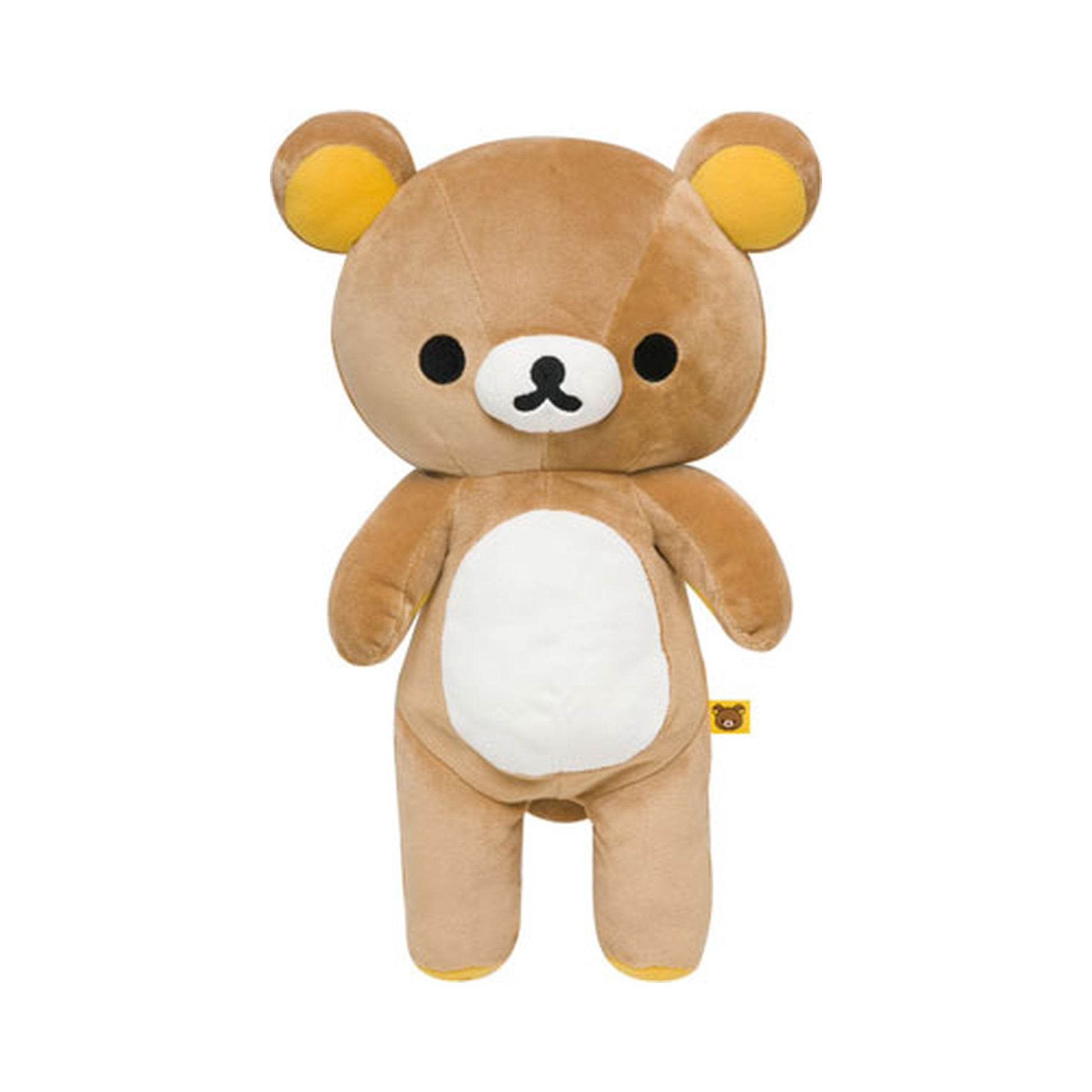 MR75401 Rilakkuma Plush M Rilakkuma - Image 1