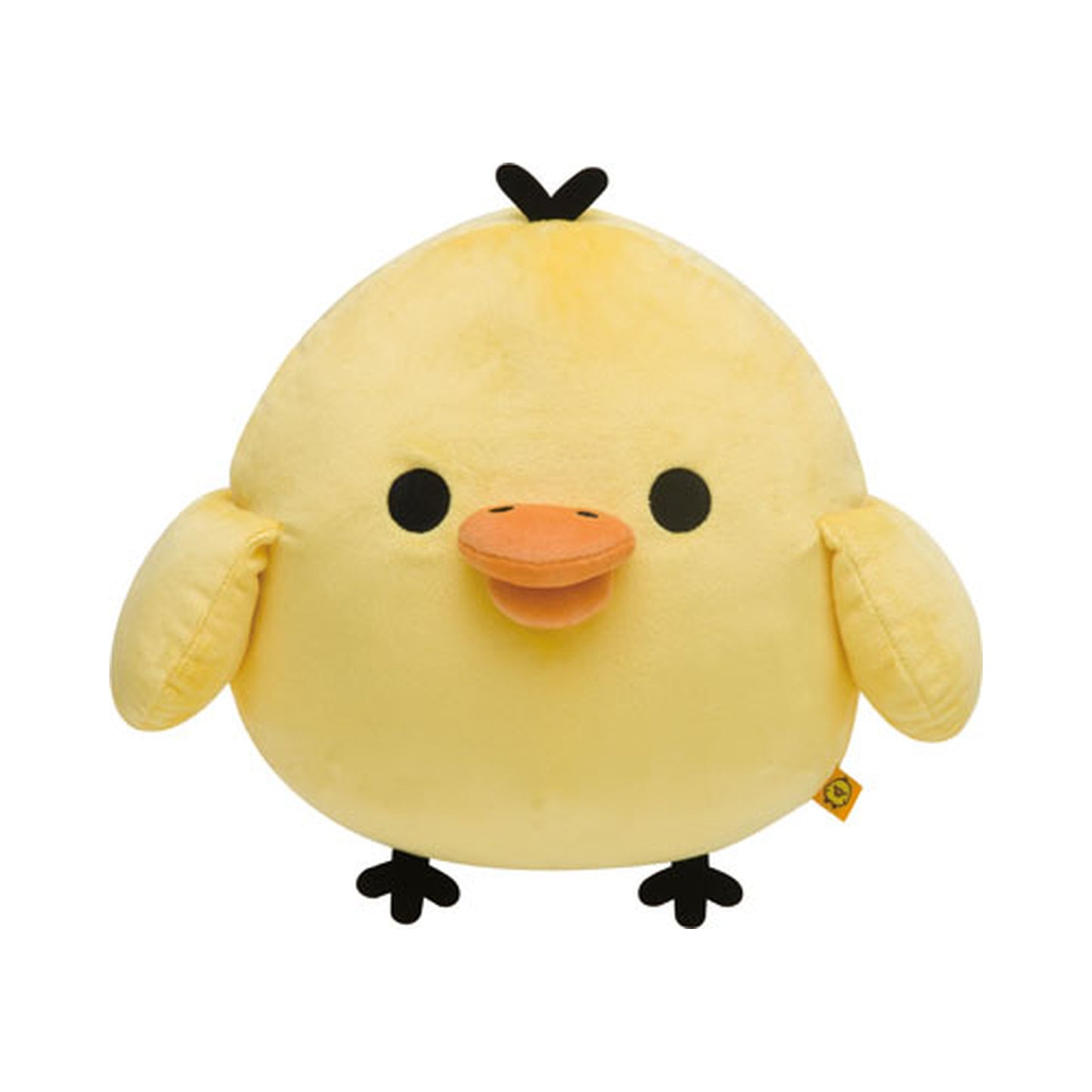 MR75601 Rilakkuma Plush M Kiiroitori - Image 1