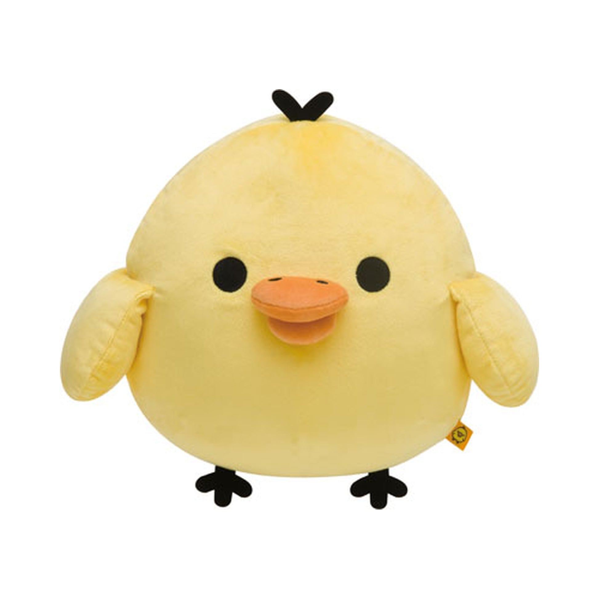 MR75601 Rilakkuma Plush M Kiiroitori - Image 1