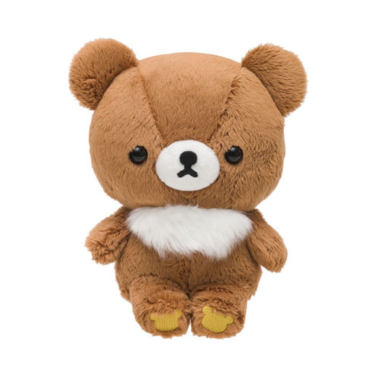 Rilakkuma Kuttari Plush S MR47101 - Image 1
