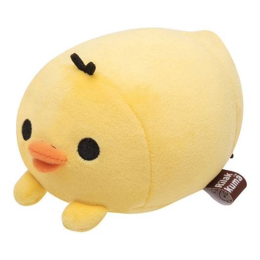 MX94701 Rilakkuma Super Mo-chiMochi Plush Kiiroitori - Image 1