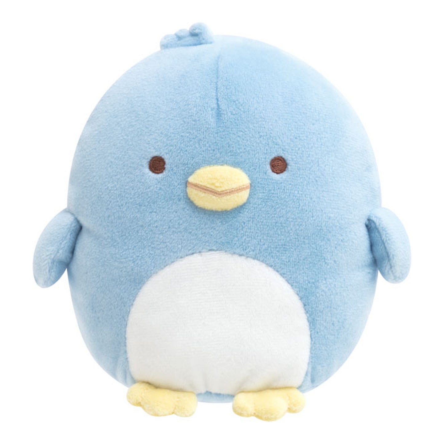 Sumikko Gurashi "PenPen Fruit Vacation" Theme Plush Penguin [Real] - Image 1