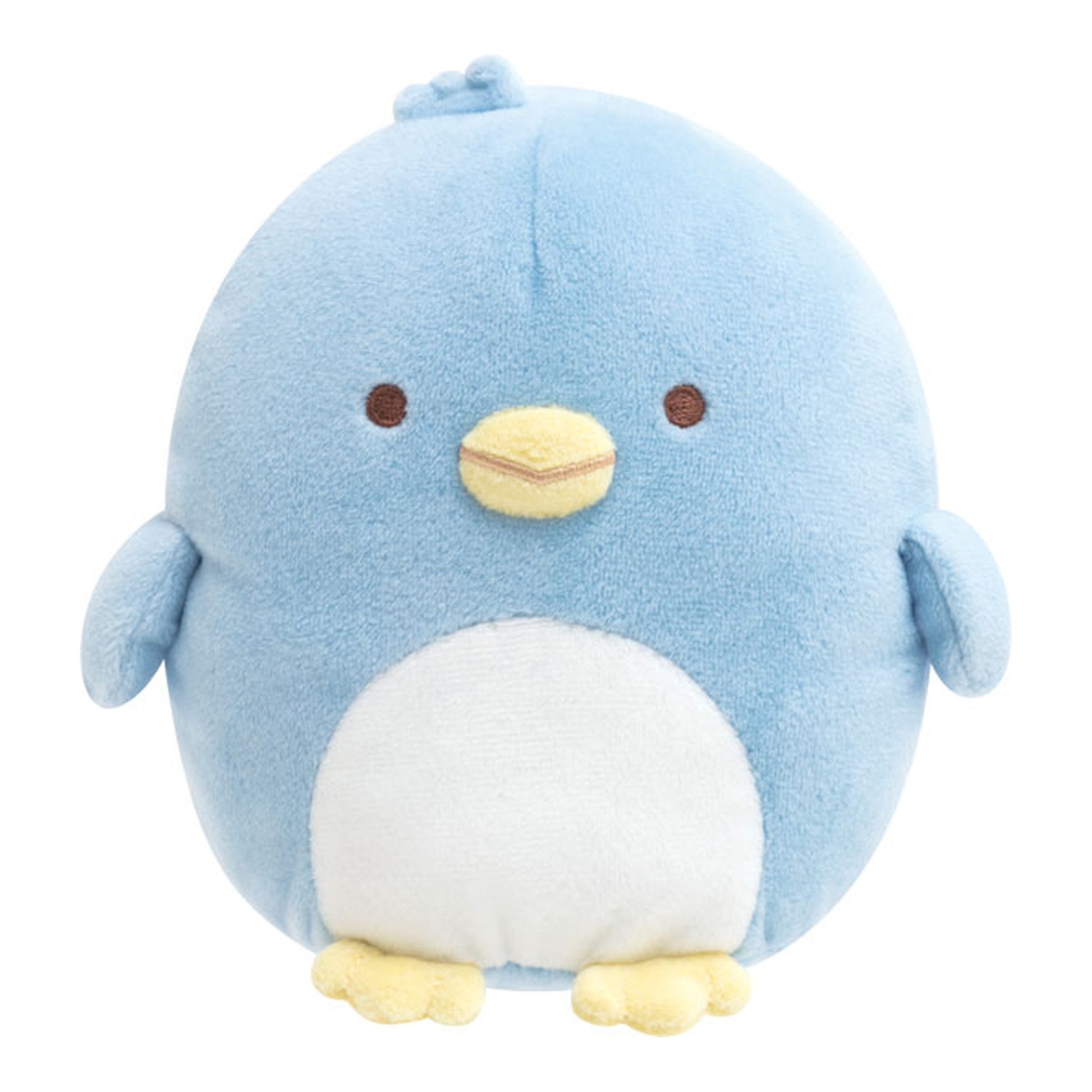 Sumikko Gurashi "PenPen Fruit Vacation" Theme Plush Penguin [Real] - Image 1