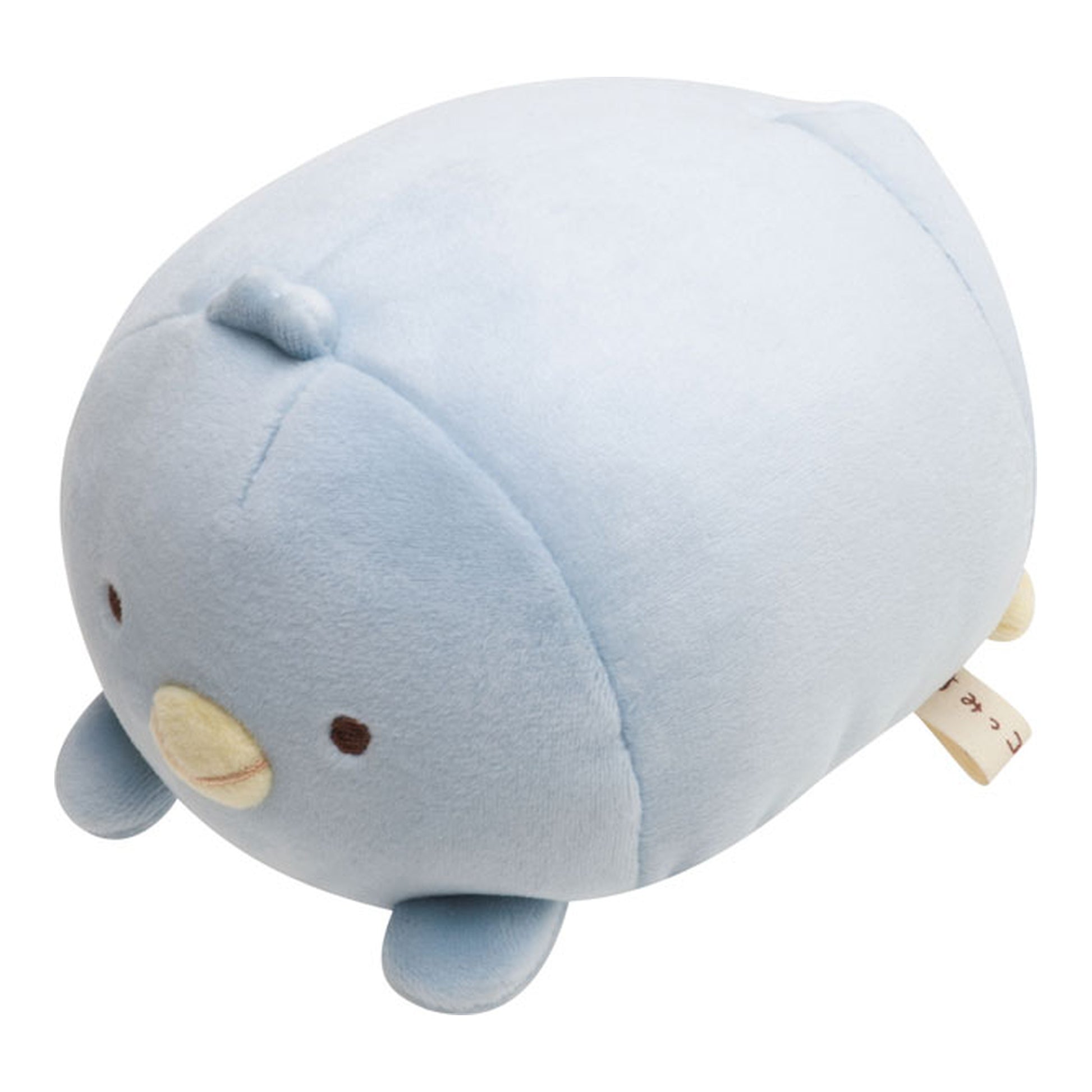 Sumikko Gurashi Super Mo-chiMochi Plush Penguin [Real] - Image 1