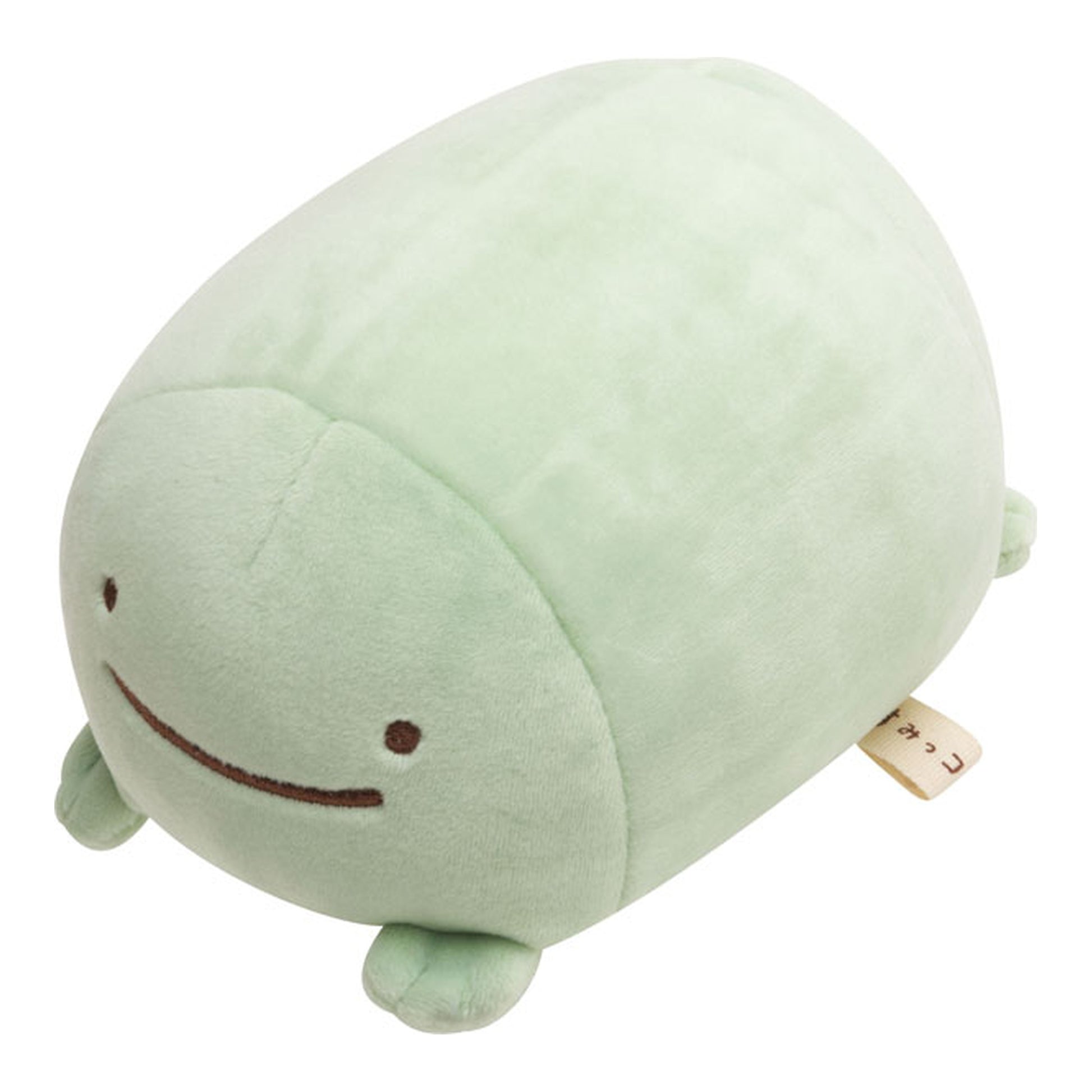 Sumikko Gurashi Super Mo-chiMochi Plush Tokage [Real] - Image 1