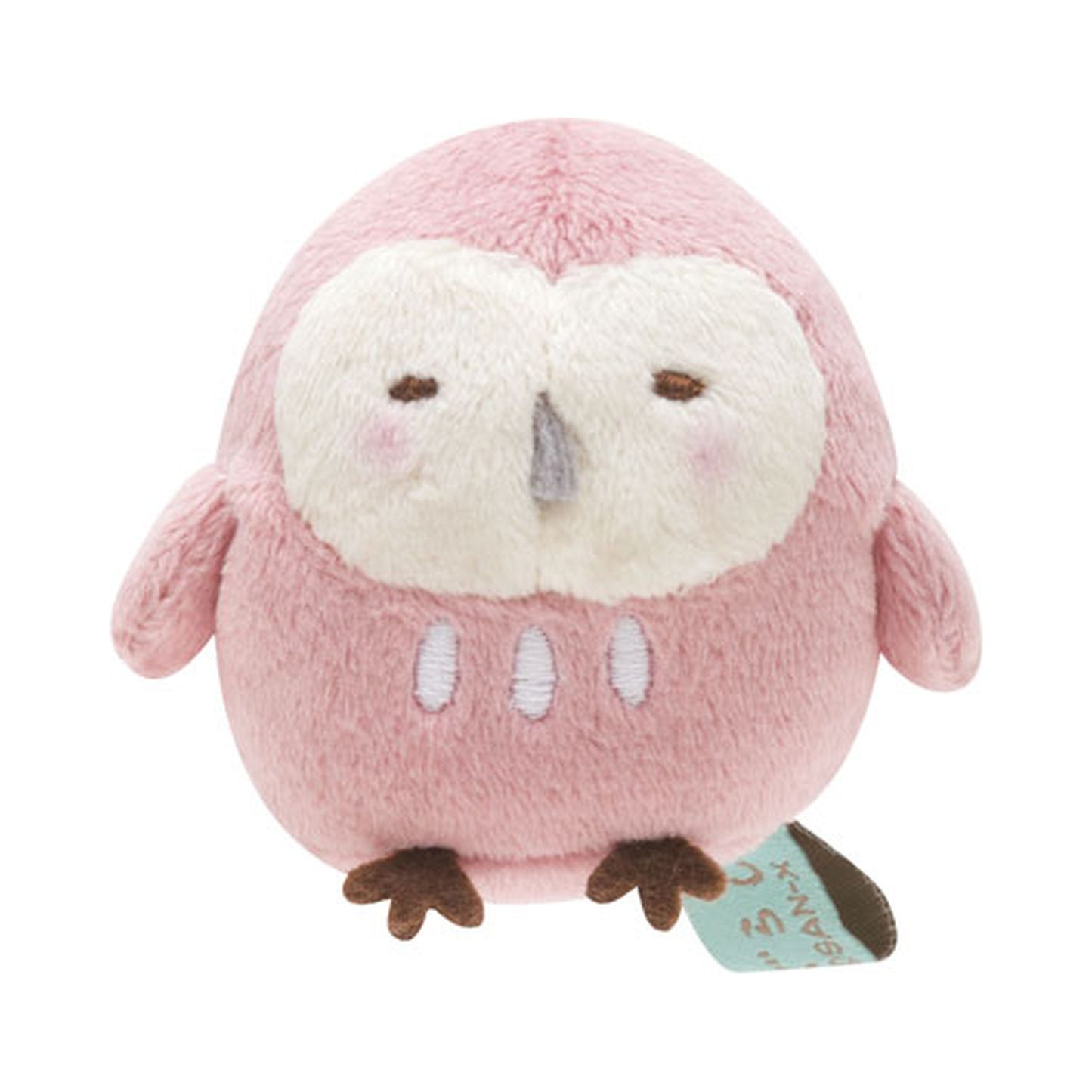 Sumikko Gurashi Tenori Plush Fukurou - Image 1