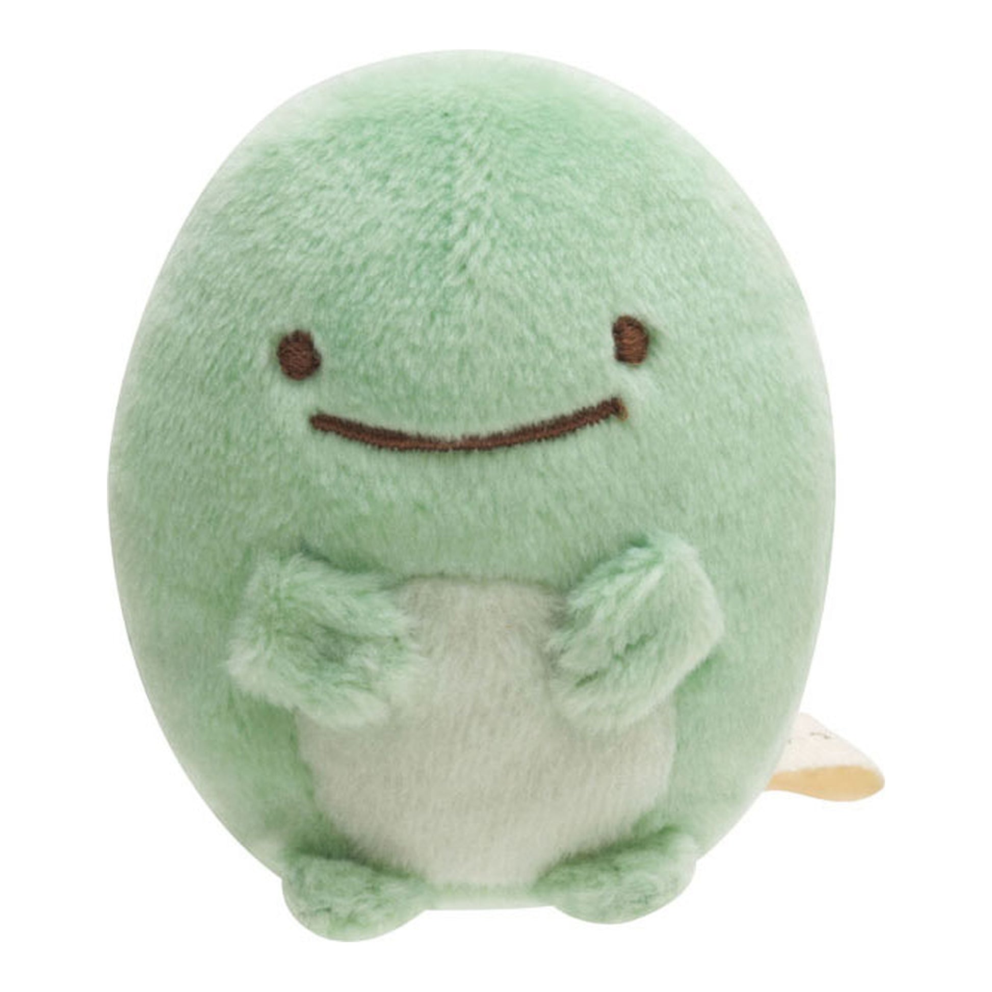 MX54101 Sumikko Gurashi Collection Tenori Plush Tokage [Real] - Image 1
