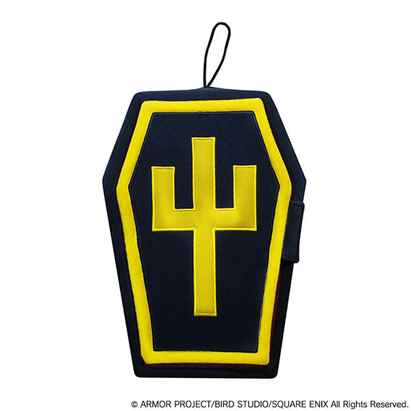 Dragon Quest Plush Tissue Cover Coffin - Image 4