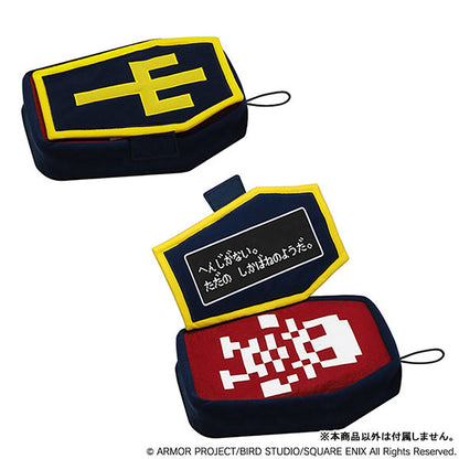 Dragon Quest Plush Tissue Cover Coffin - Image 5